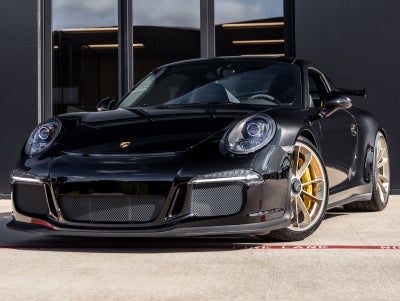 2015 Porsche 911 911 GT3
