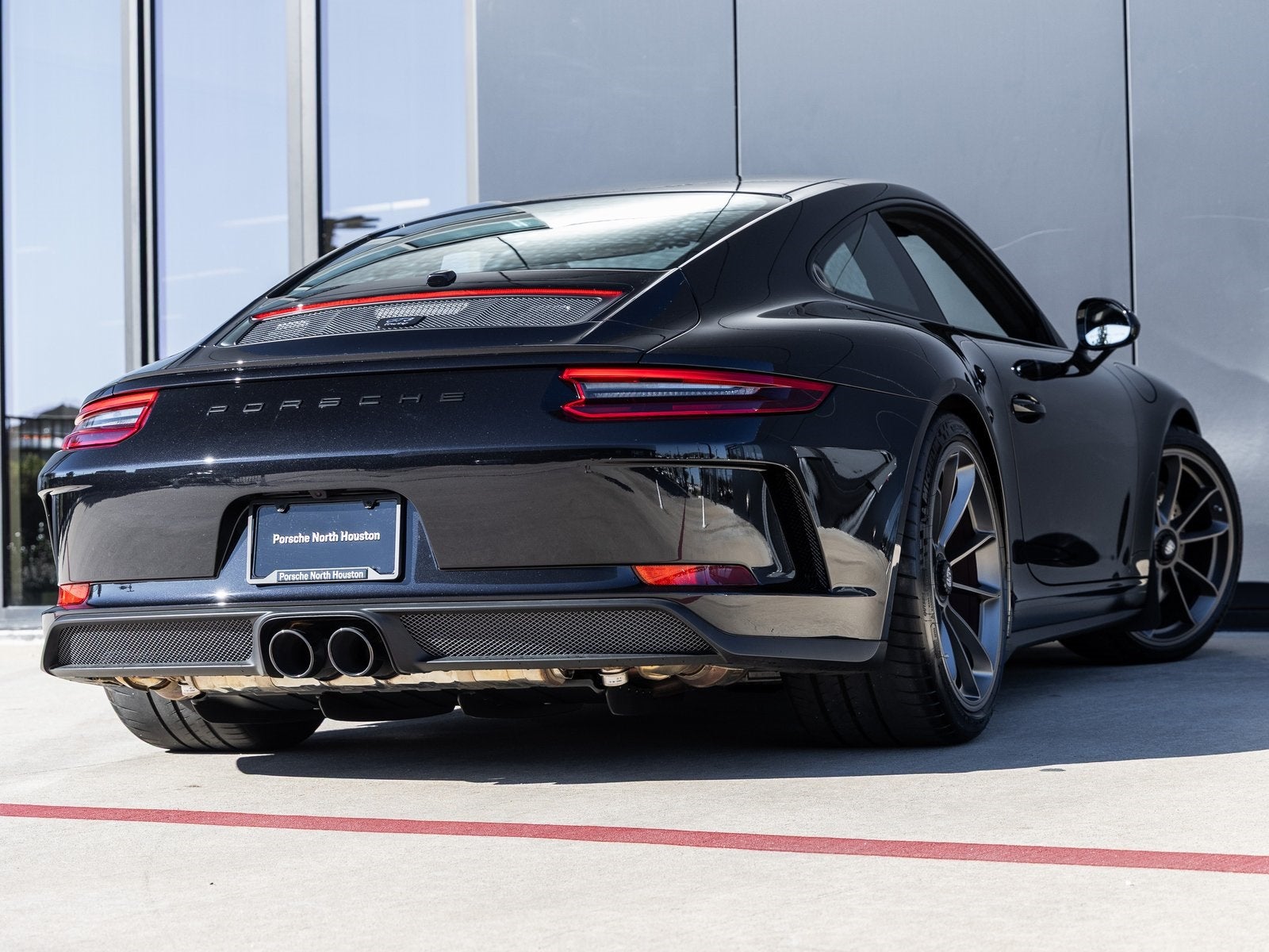 2019 Porsche 911 911 GT3