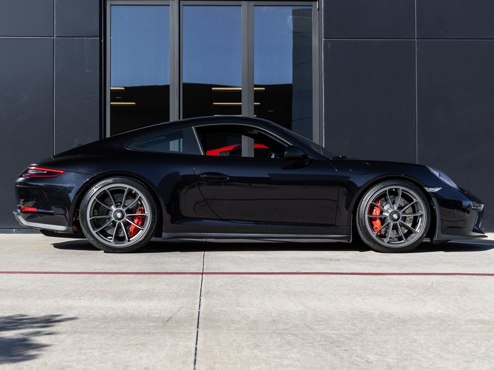 2019 Porsche 911 911 GT3