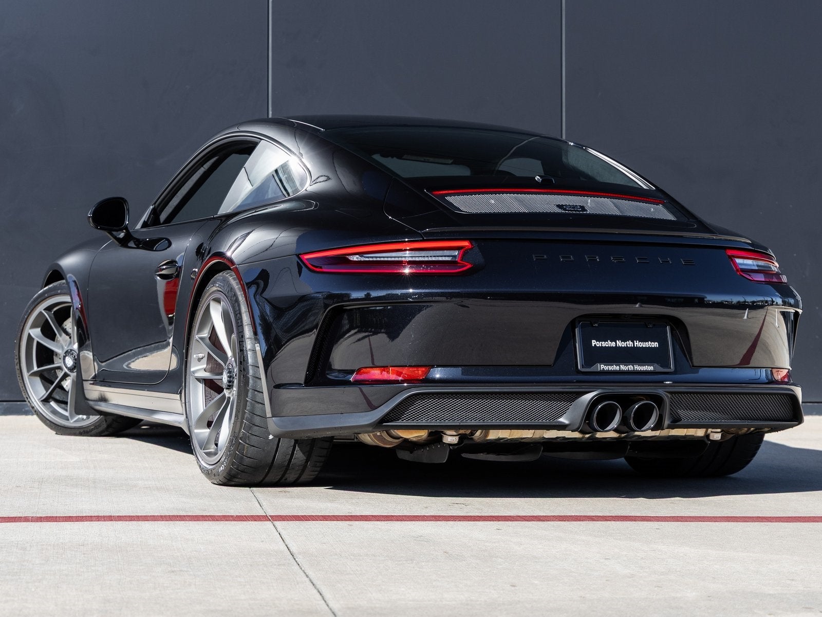 2019 Porsche 911 911 GT3