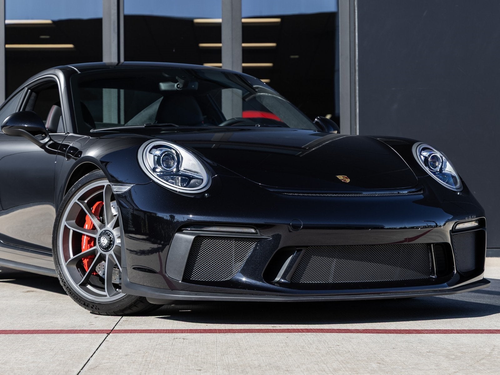 2019 Porsche 911 911 GT3