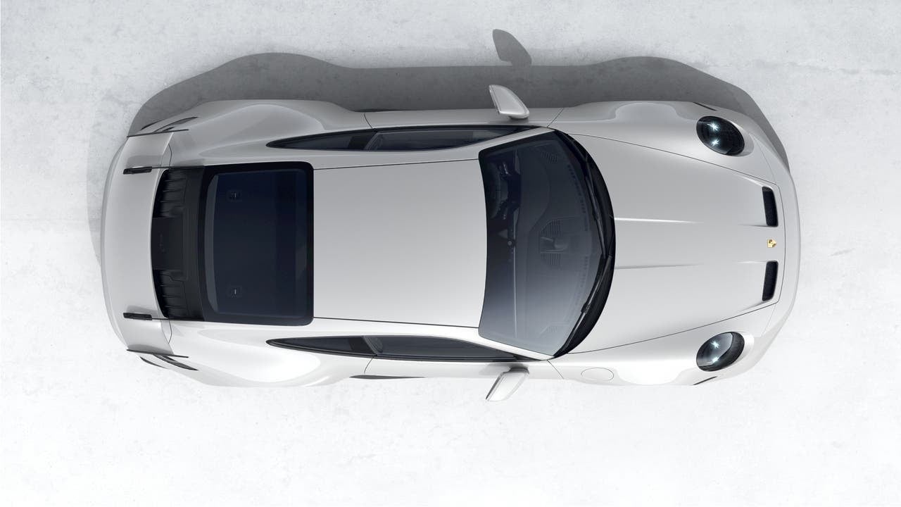 2023 Porsche 911 911 GT3