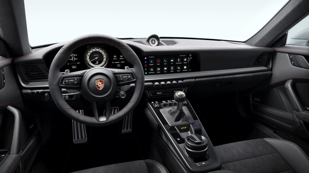 2023 Porsche 911 911 GT3