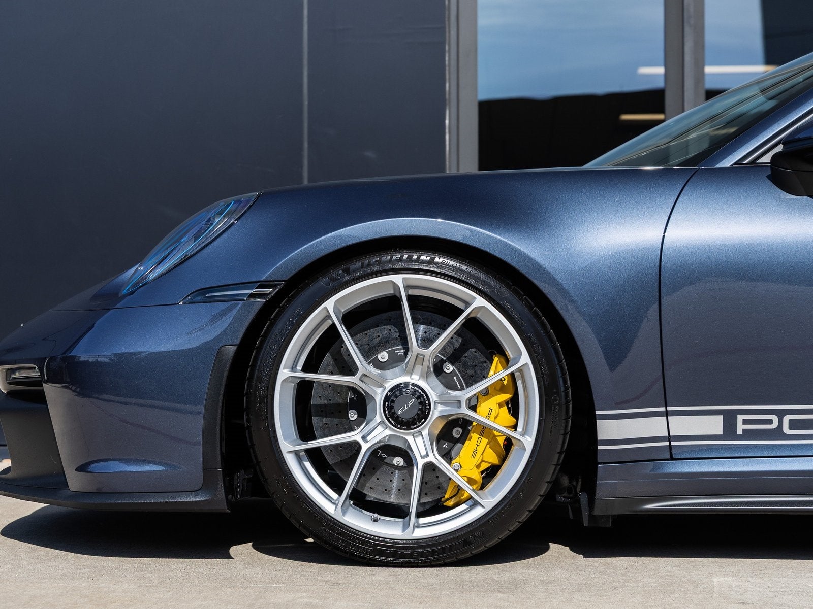 2023 Porsche 911 911 GT3 (MY23)