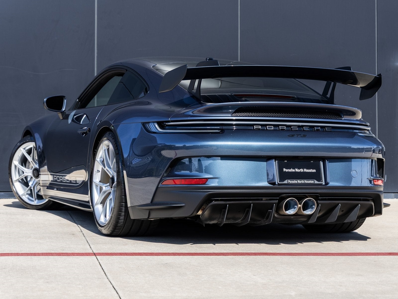 2023 Porsche 911 911 GT3 (MY23)