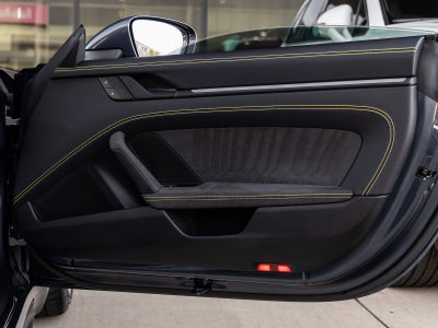 2023 Porsche 911 911 GT3 (MY23)