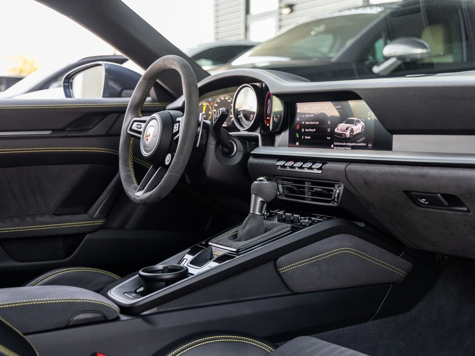 2023 Porsche 911 911 GT3 (MY23)