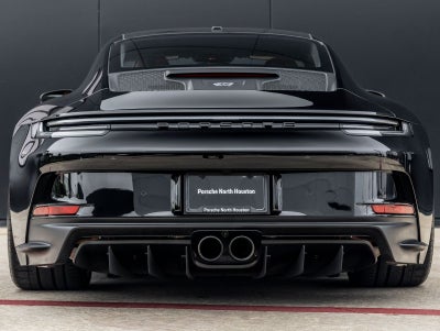 2024 Porsche 911 GT3 with Touring Package