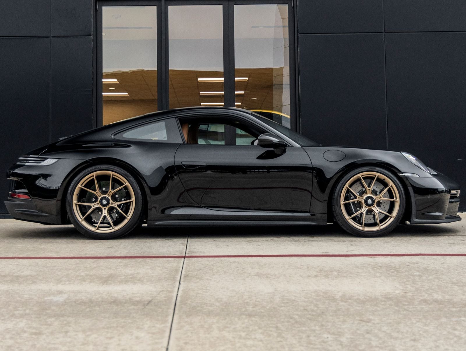 2024 Porsche 911 GT3 with Touring Package