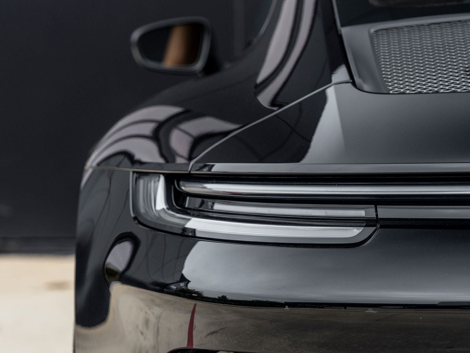 2024 Porsche 911 GT3 with Touring Package