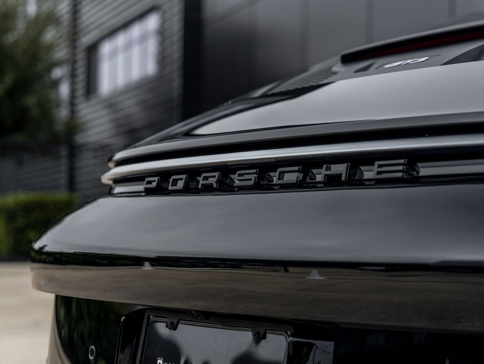2024 Porsche 911 GT3 with Touring Package