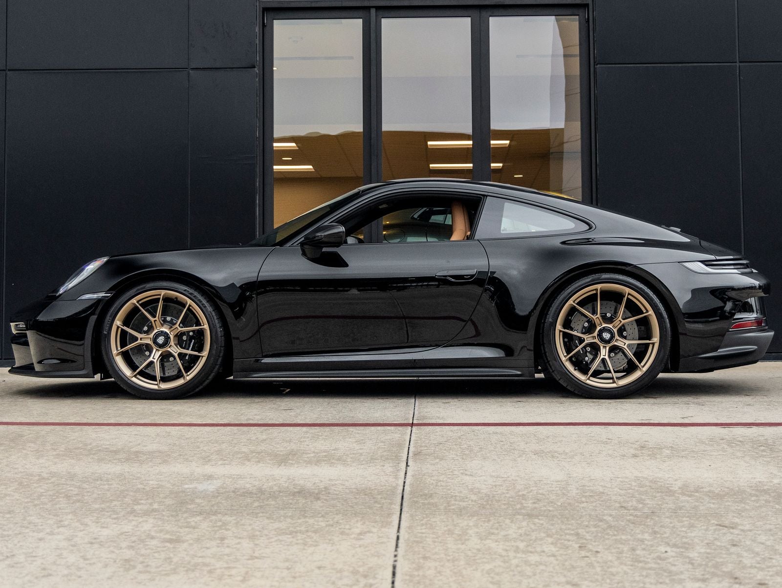 2024 Porsche 911 GT3 with Touring Package