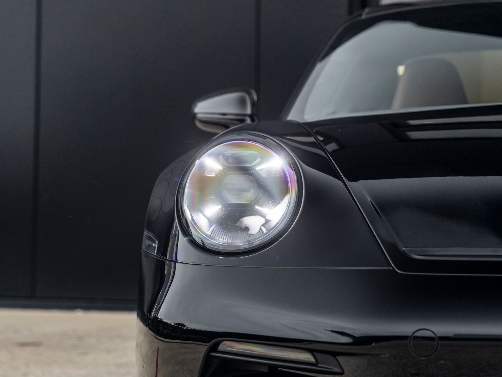2024 Porsche 911 GT3 with Touring Package