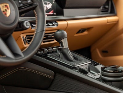 2024 Porsche 911 GT3 with Touring Package