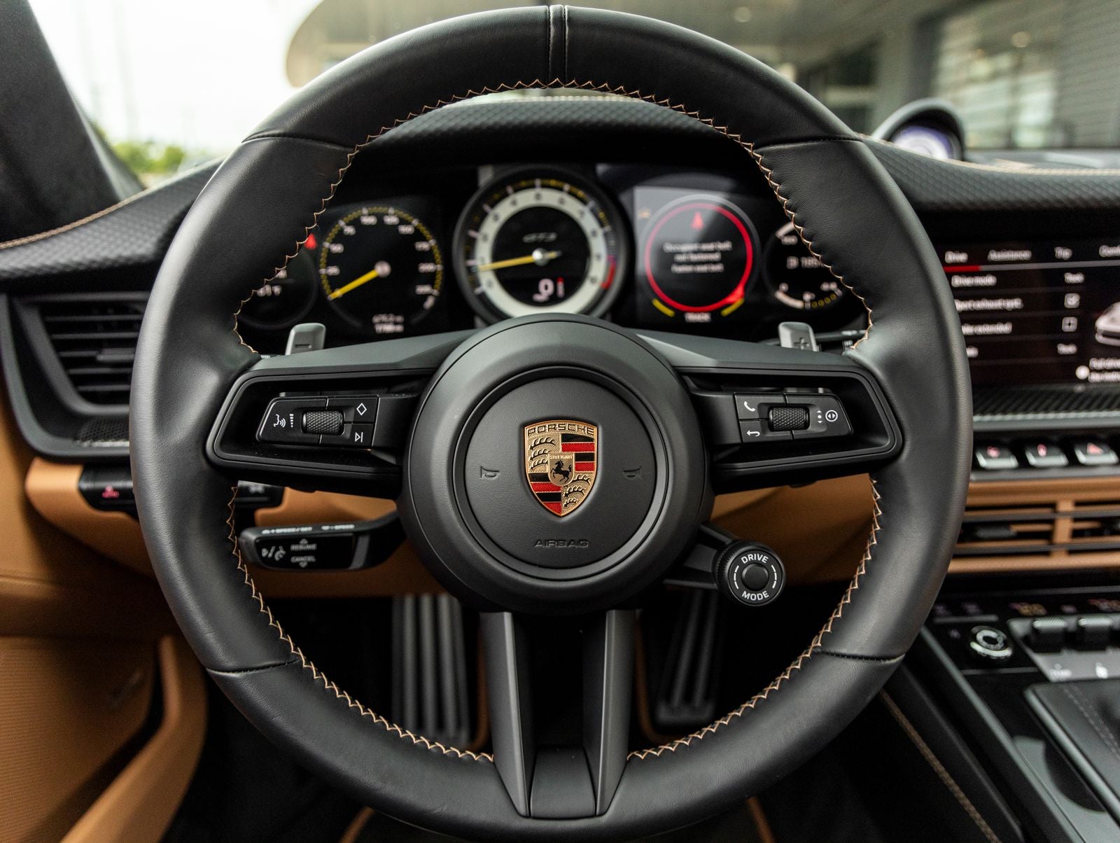 2024 Porsche 911 GT3 with Touring Package