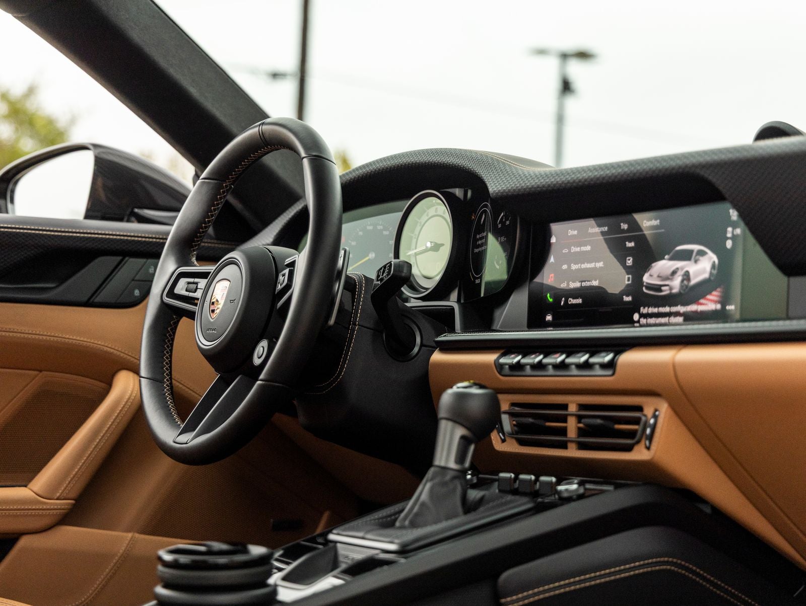 2024 Porsche 911 911 GT3 with Touring Package