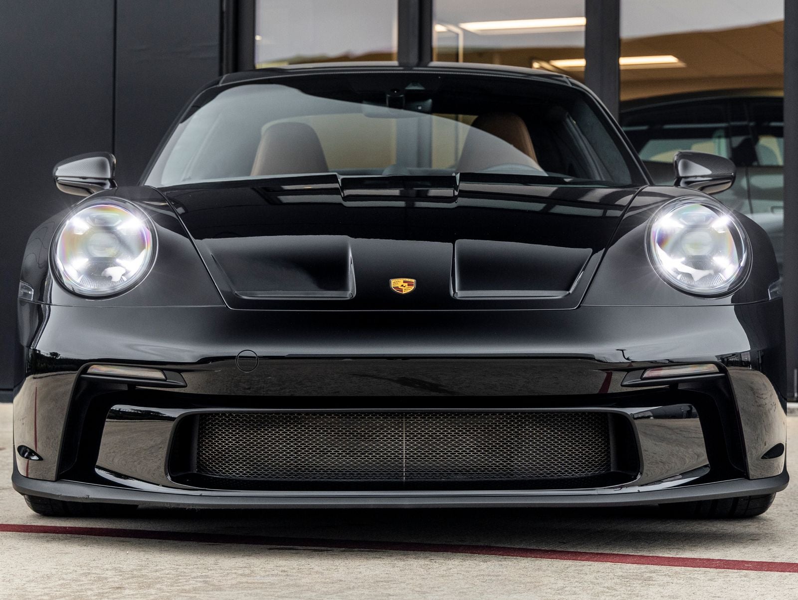 2024 Porsche 911 GT3 with Touring Package