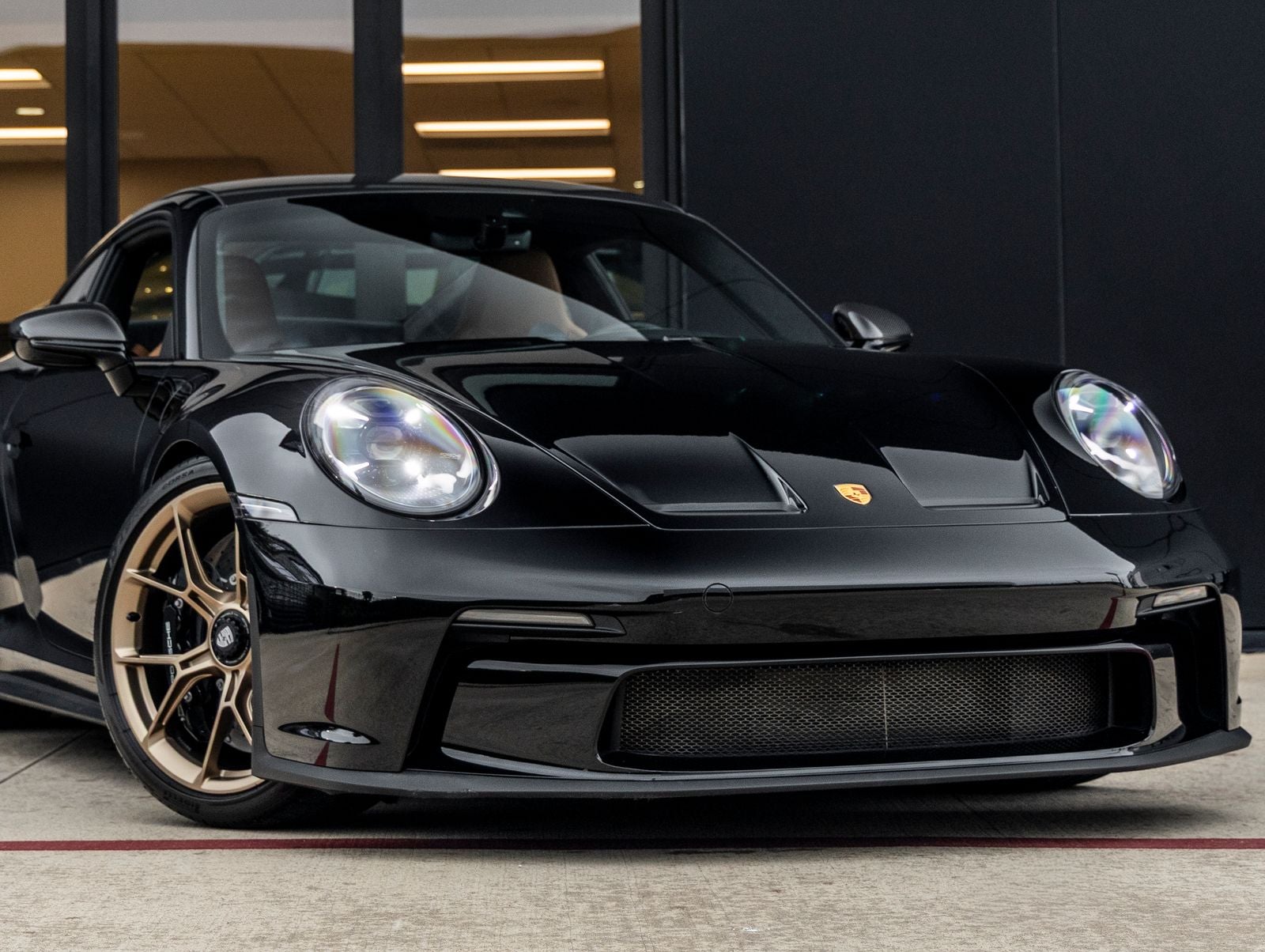 2024 Porsche 911 GT3 with Touring Package