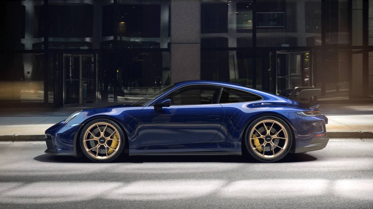 2024 Porsche 911 911 GT3 (MY24)
