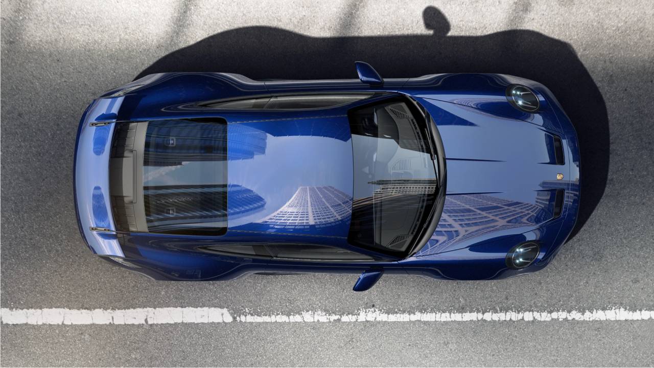 2024 Porsche 911 911 GT3 (MY24)