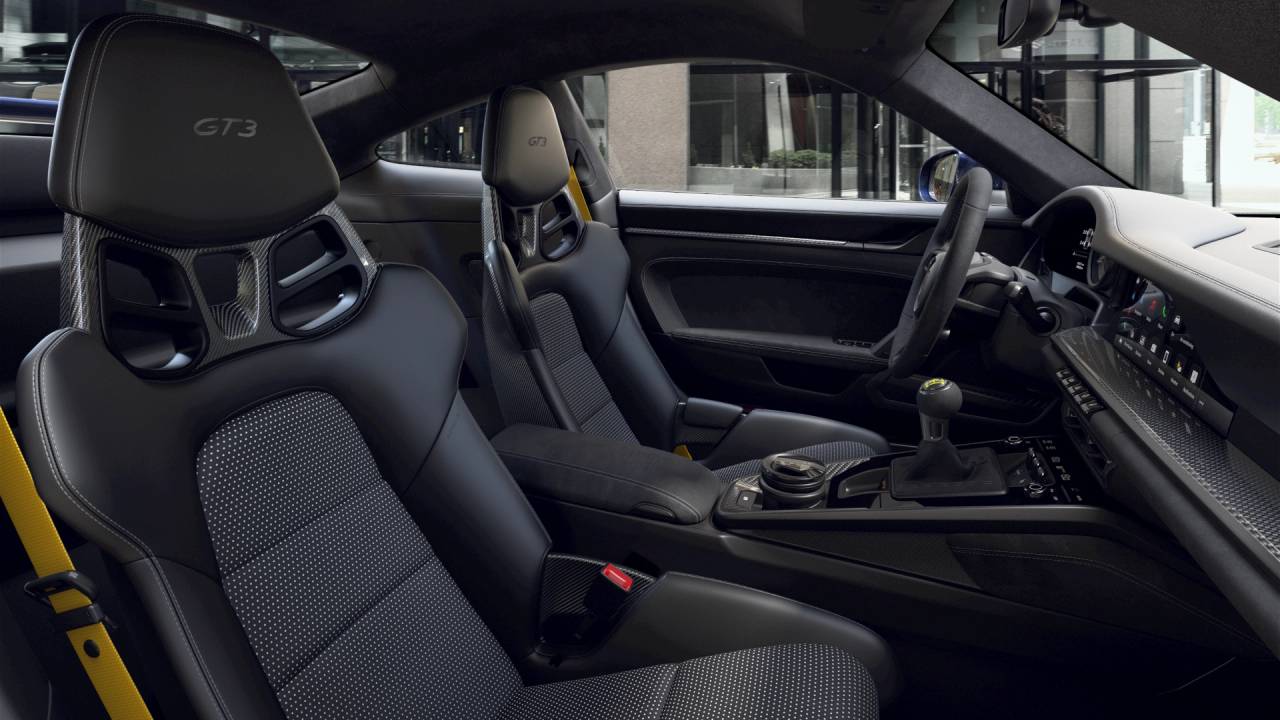 2024 Porsche 911 911 GT3 (MY24)