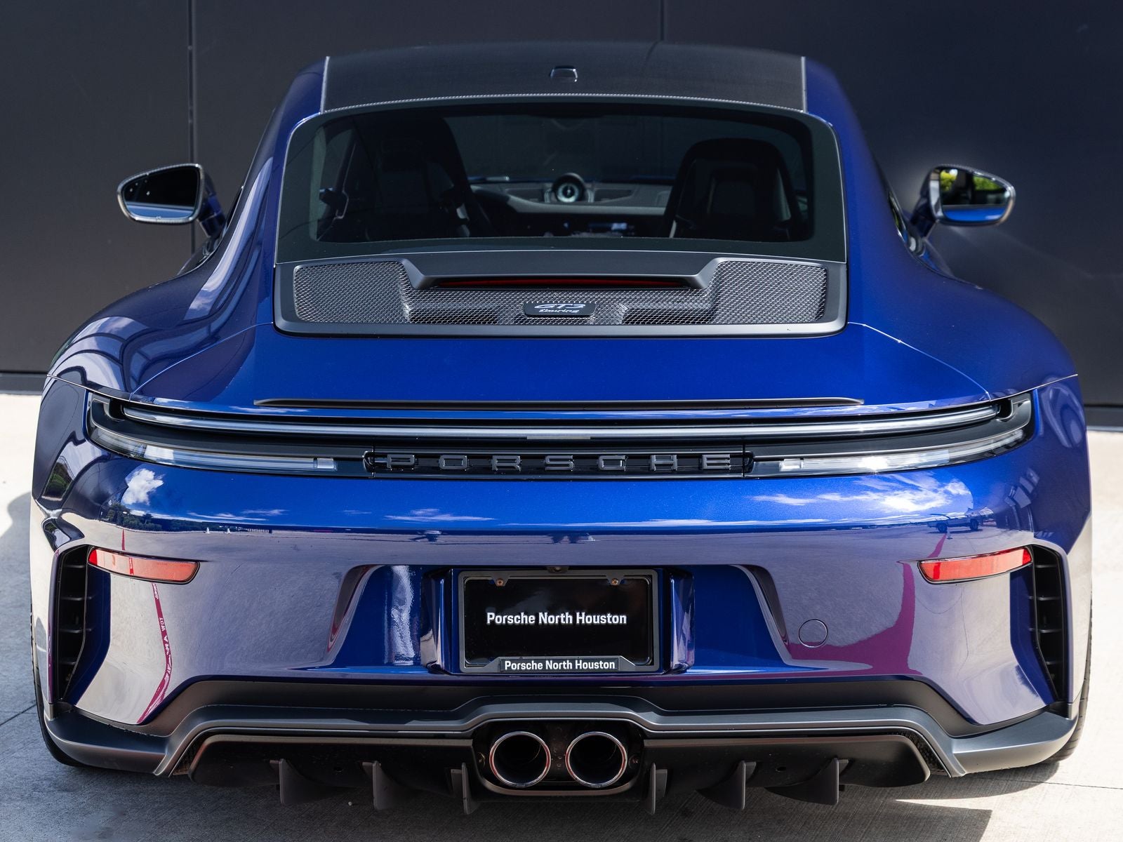 2026 Porsche 911 GT3 with Touring Package