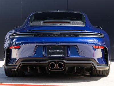 2026 Porsche 911 GT3 with Touring Package