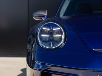 2026 Porsche 911 GT3 with Touring Package