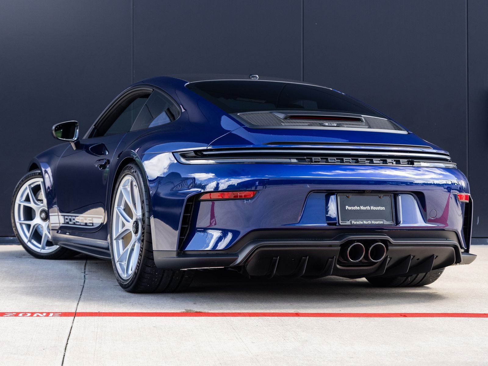 2026 Porsche 911 GT3 with Touring Package