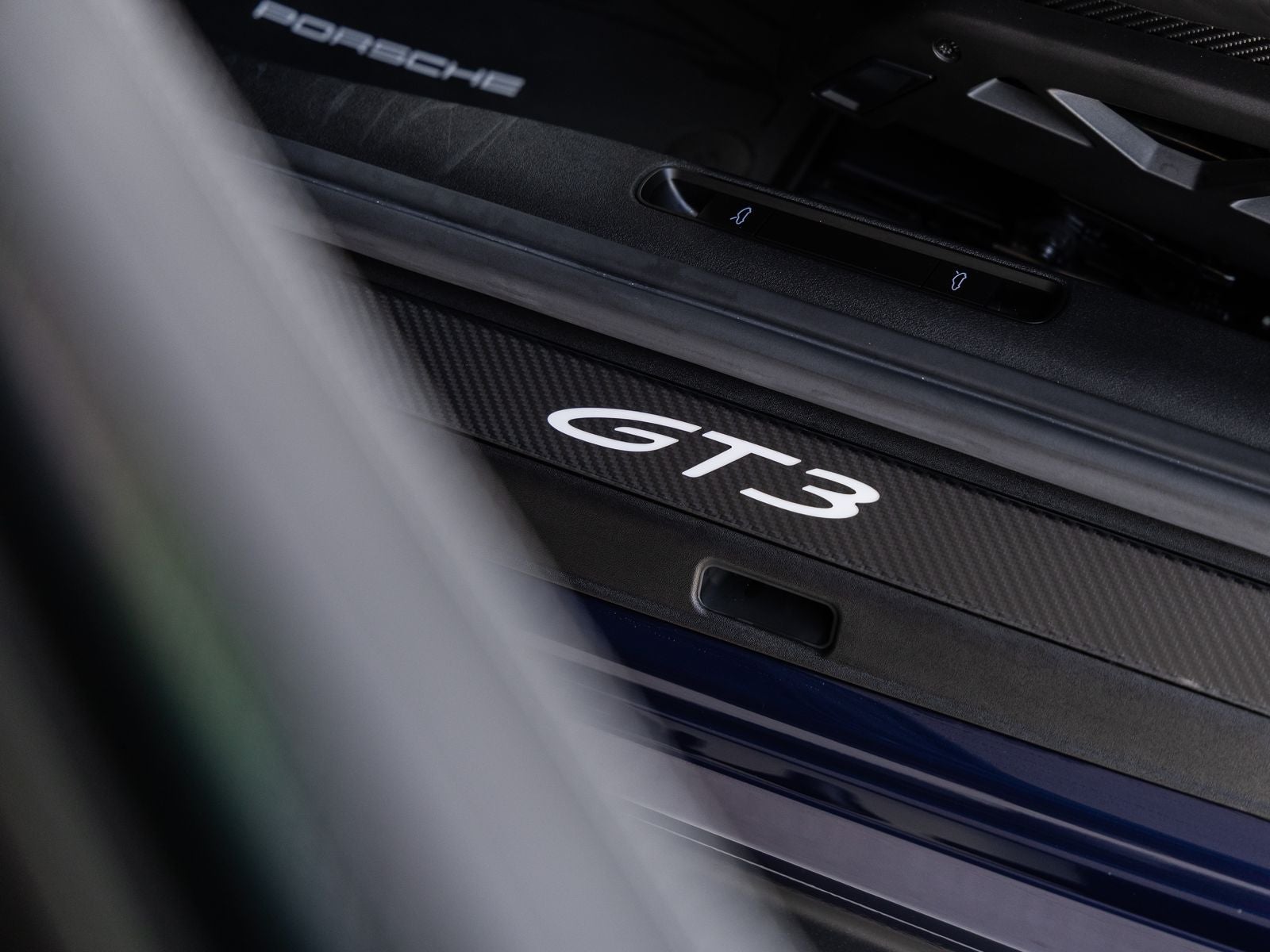 2026 Porsche 911 GT3 with Touring Package