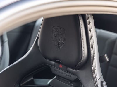 2026 Porsche 911 GT3 with Touring Package