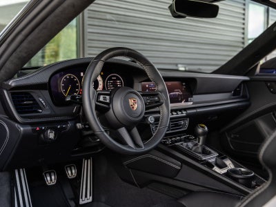 2026 Porsche 911 GT3 with Touring Package