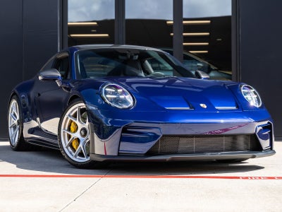 2026 Porsche 911 GT3 with Touring Package