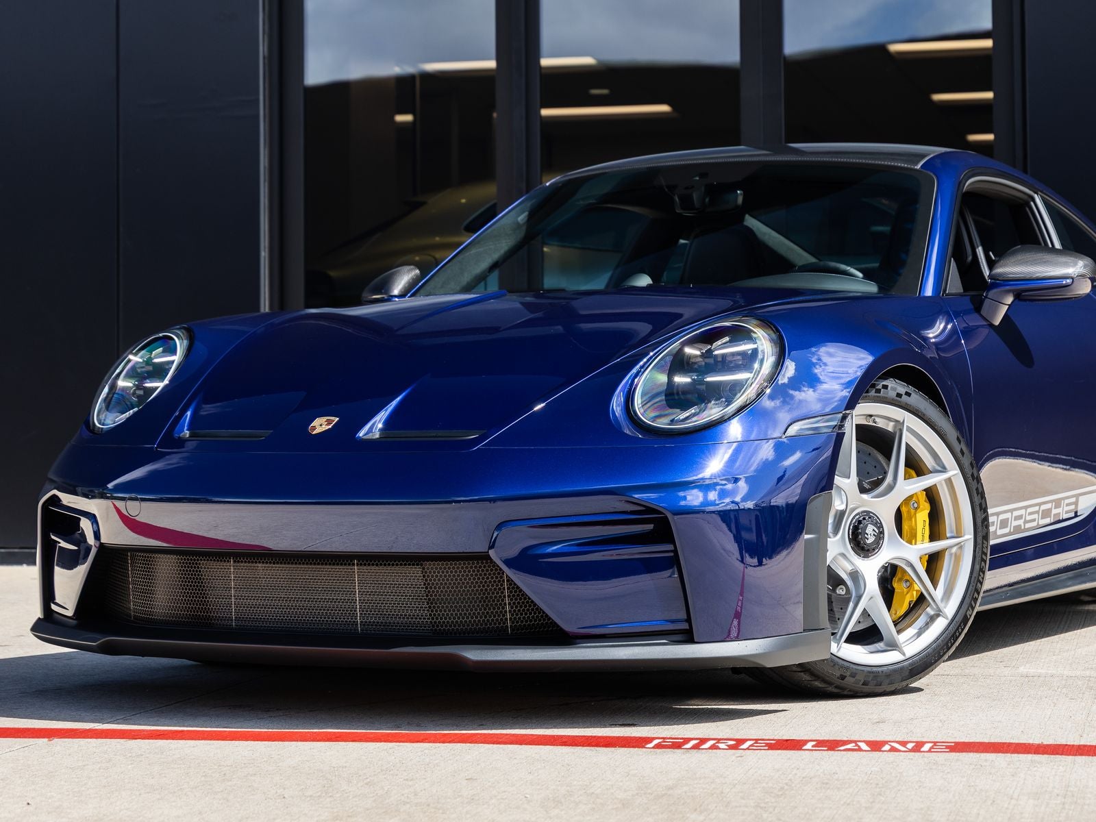 2026 Porsche 911 GT3 with Touring Package