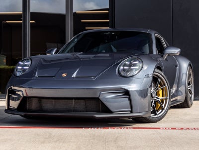 2026 Porsche 911 GT3 Touring