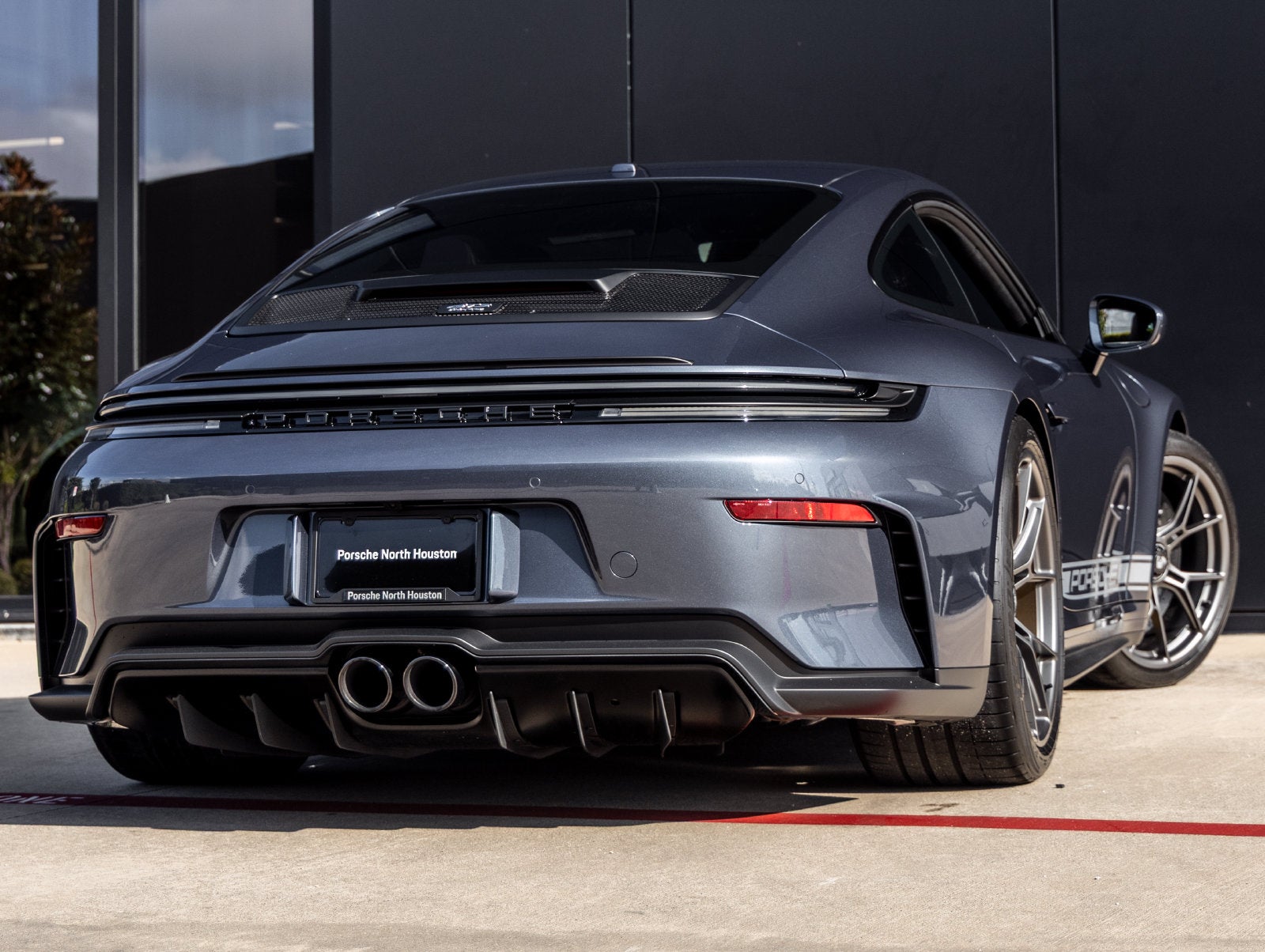 2026 Porsche 911 GT3 Touring
