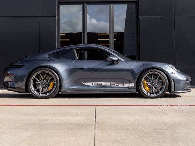 2026 Porsche 911 GT3 Touring