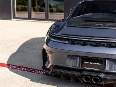 2026 Porsche 911 GT3 Touring