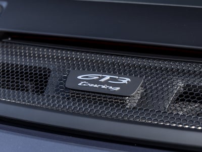 2026 Porsche 911 GT3 Touring