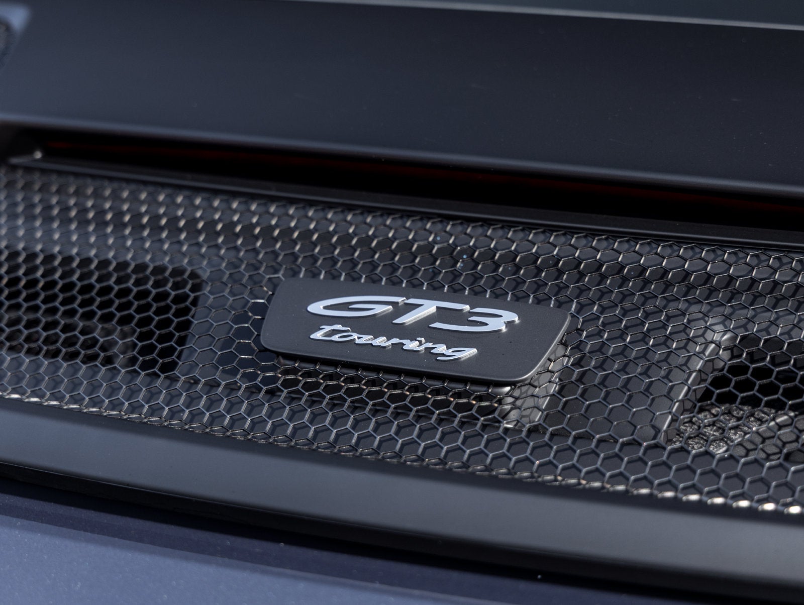 2026 Porsche 911 GT3 Touring