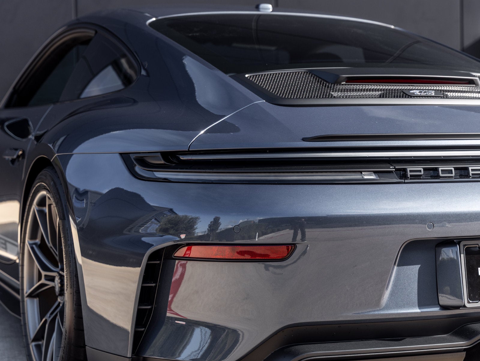 2026 Porsche 911 GT3 Touring