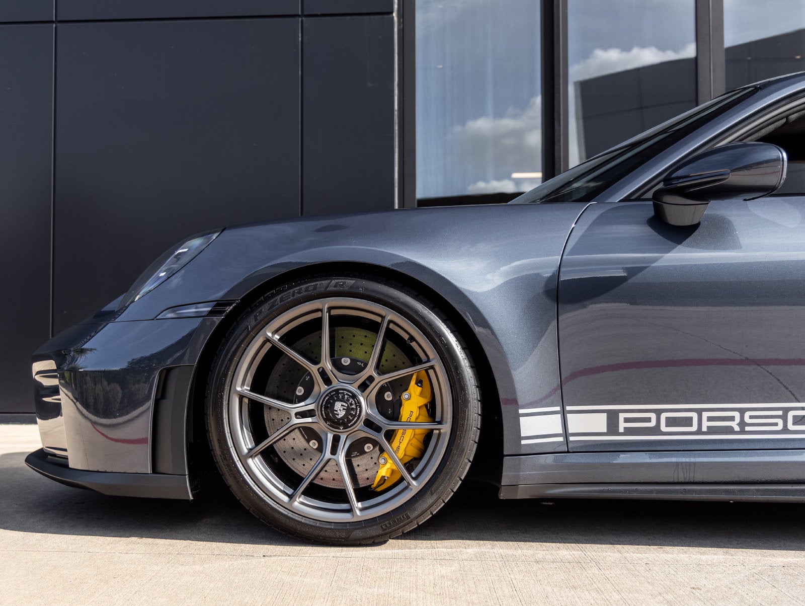 2026 Porsche 911 GT3 Touring