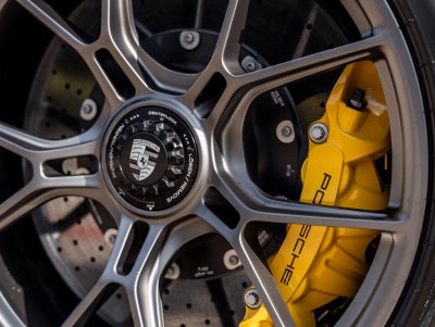 2026 Porsche 911 GT3 Touring