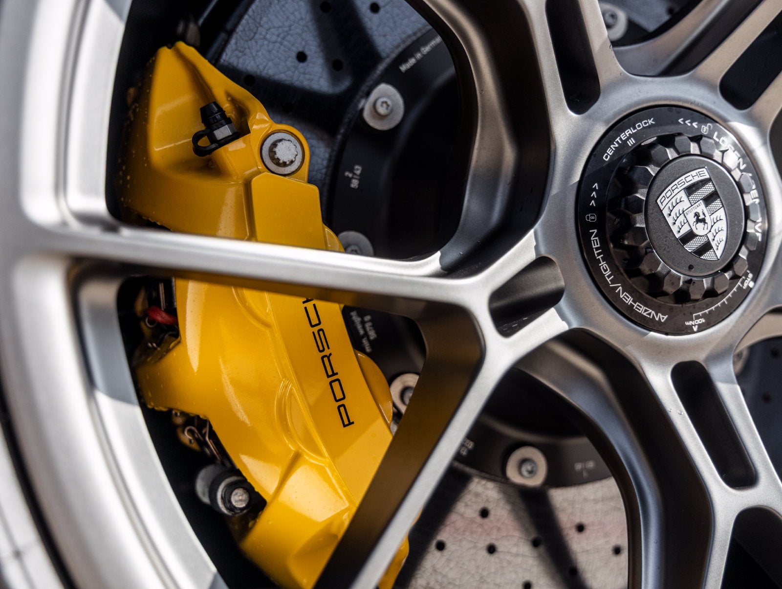 2026 Porsche 911 GT3 Touring