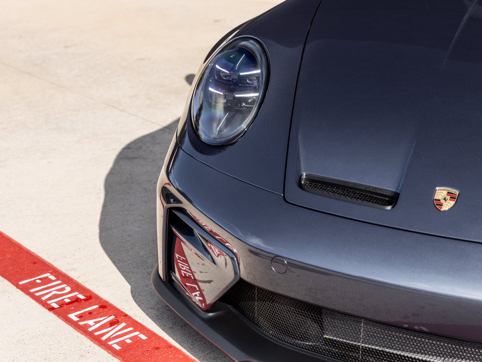 2026 Porsche 911 GT3 Touring