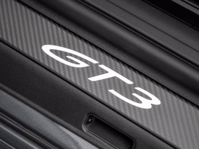 2026 Porsche 911 GT3 Touring