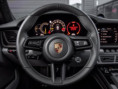 2026 Porsche 911 GT3 Touring