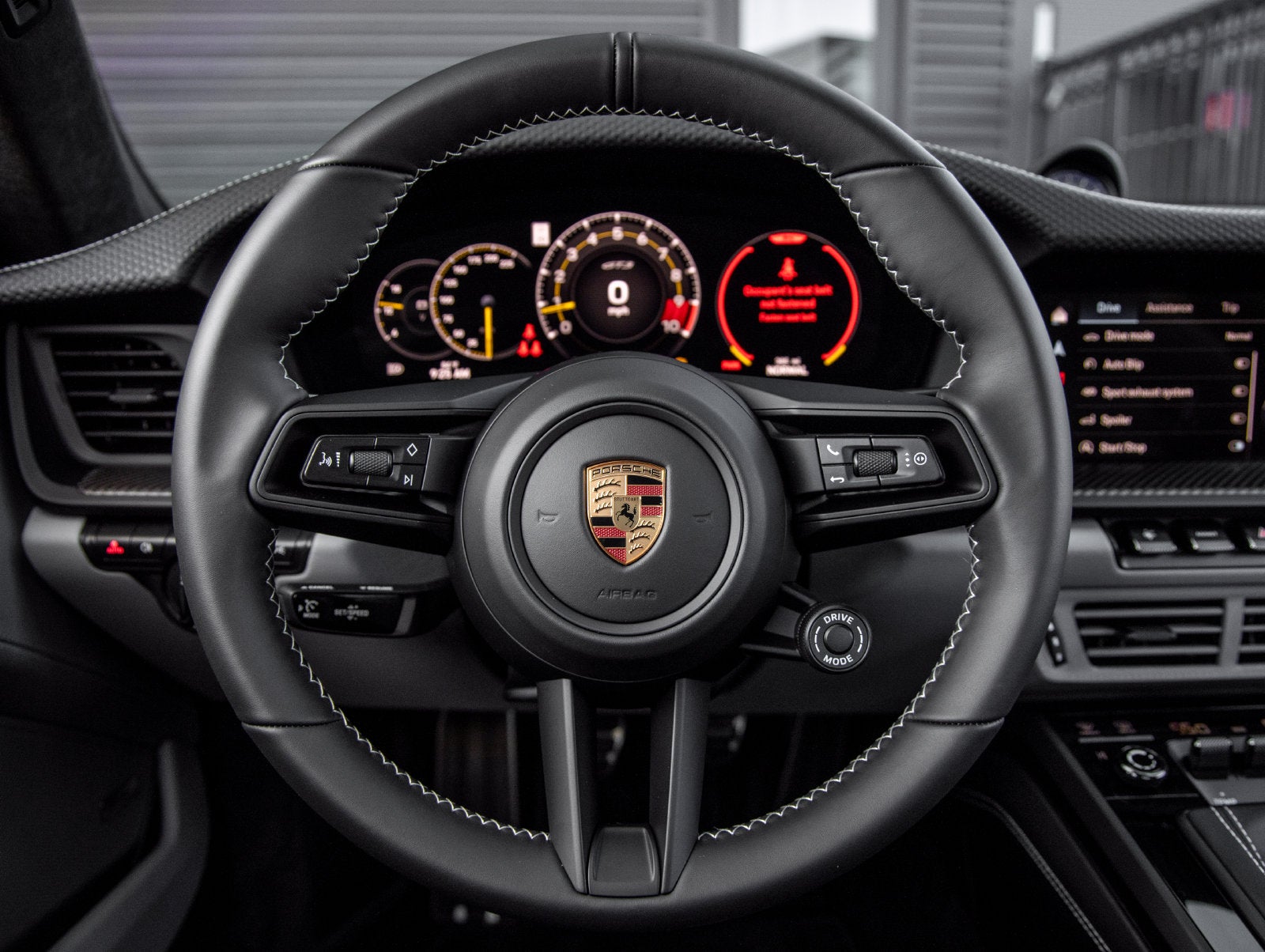 2026 Porsche 911 GT3 Touring