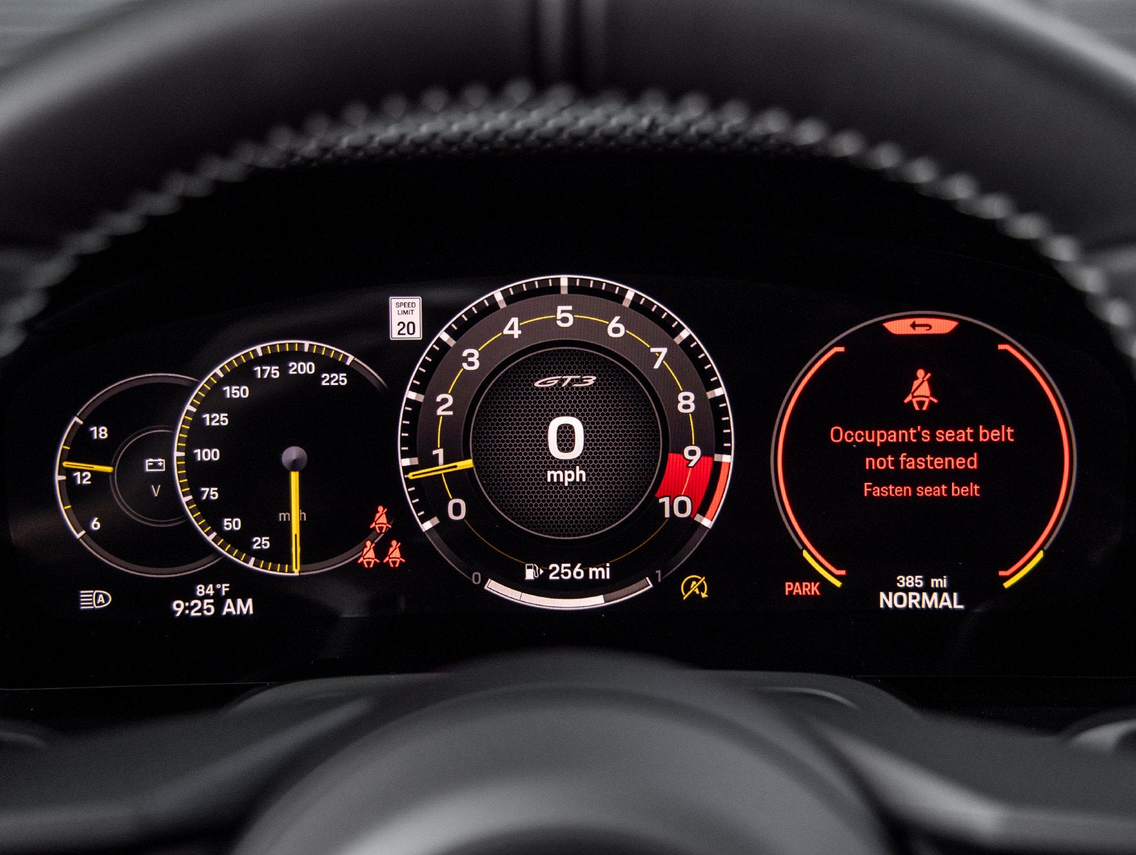 2026 Porsche 911 GT3 Touring