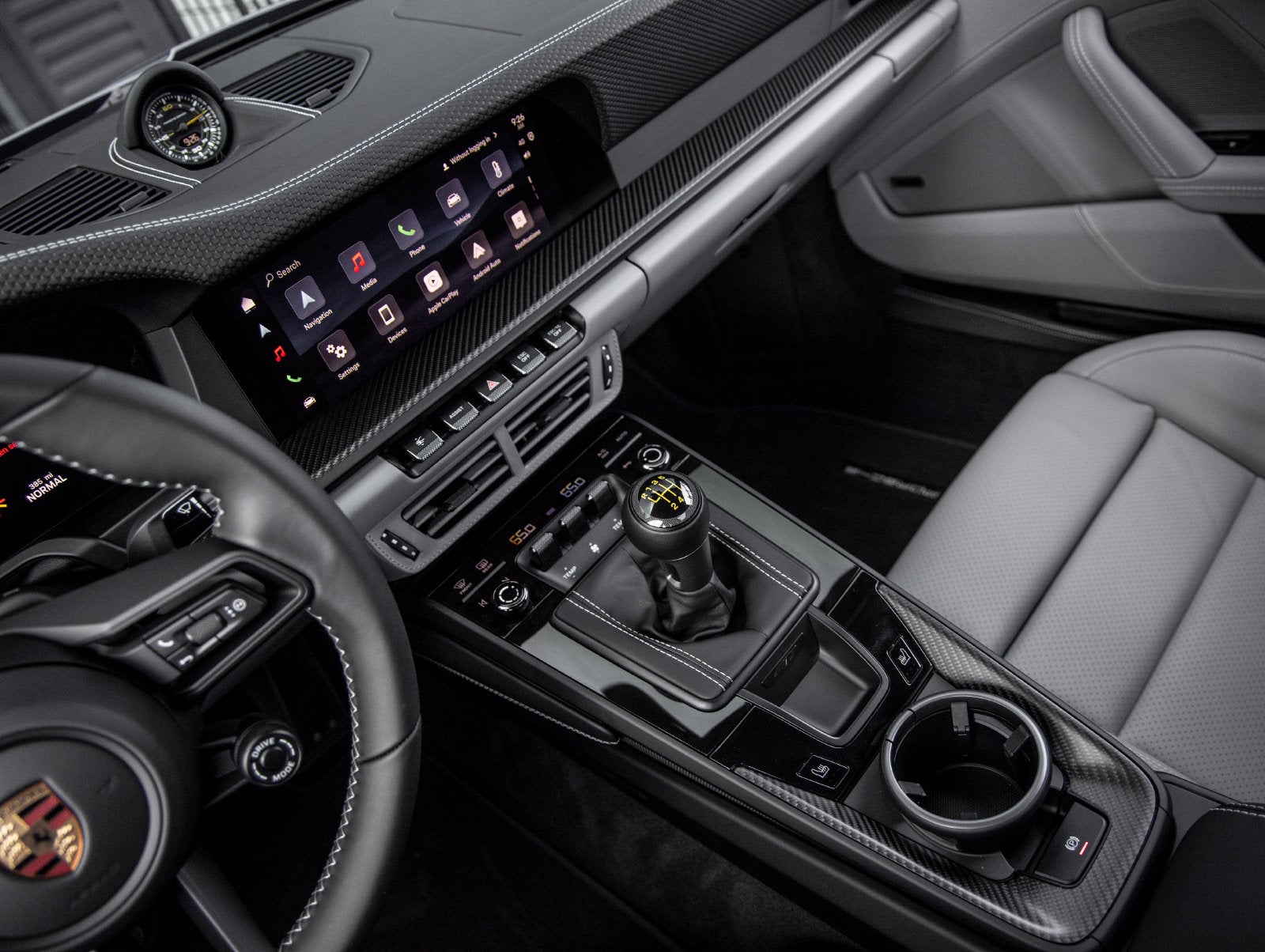 2026 Porsche 911 GT3 Touring